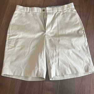 Brooks Brothers Khaki Dress Shorts